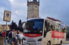 Prague Hop-On Hop-Off Bus Tour