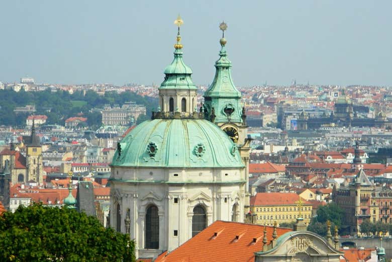 Imperial Prague Tour - IntroducingPrague.com