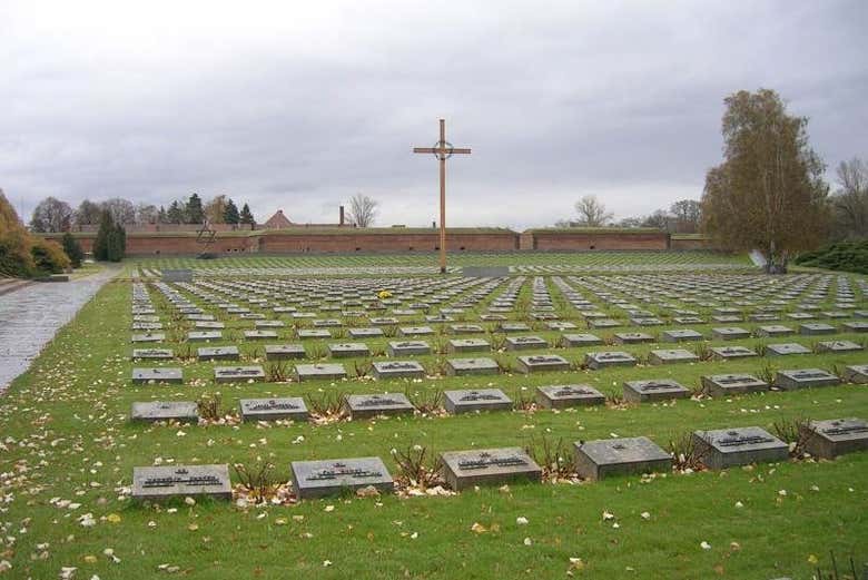 Terezin Concentration Camp