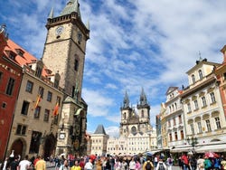 Old Town Square