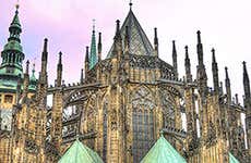 St Vitus Cathedral