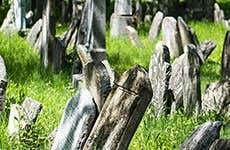 Old Jewish Cemetery