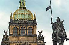 Wenceslas Square