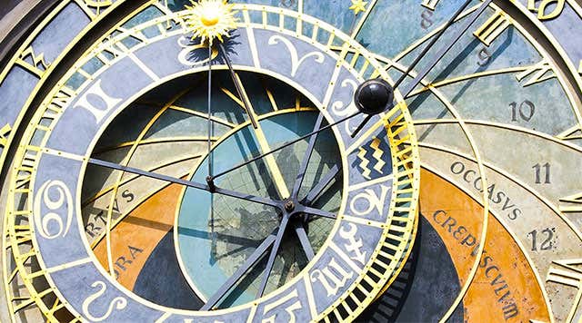 Prague Astronomical Clock - The World’s Most Famous Medieval Clock