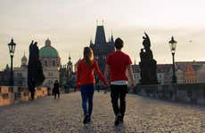 Prague Guided Walking Tour